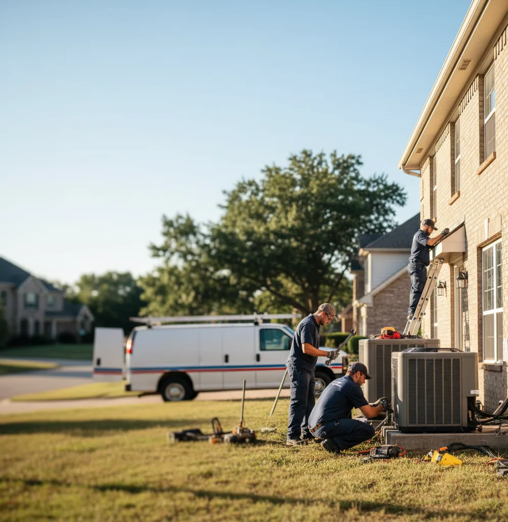 Furnace Installation in Tinley Park, IL